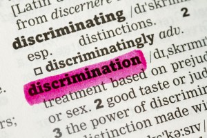 Vad innebär diskriminering 2